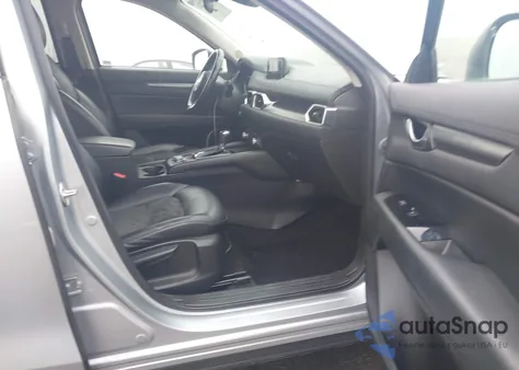 2019 Mazda Cx-5 Touring из США, поврежденный, VIN JM3KFBCM1K0543711